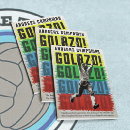 ¡Golazo!