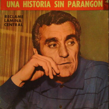 Amadeo Carrizo. Una historia sin parangón. Revista Edición Especial de River.