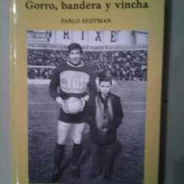 Gorro, bandera y vincha