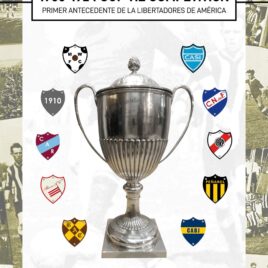 1900 – 1924 CUP TIE COMPETITION