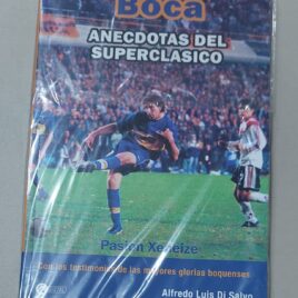 Boca – Anécdotas del superclásico