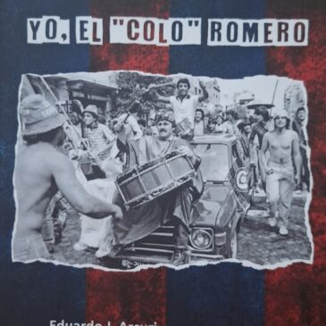 Yo, el colo Romero