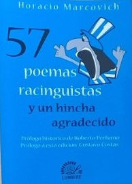 57 poemas racinguistas y un hincha agradecido