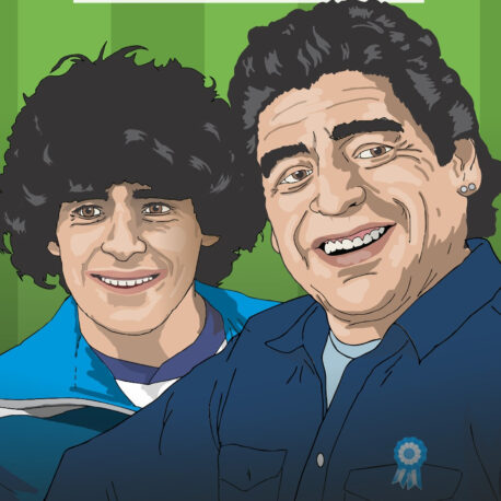 La-pelota-siempre-al-10-Maradona