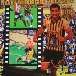 Almirante Brown Anuario 2013-2014
