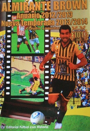 Almirante Brown Anuario 2013-2014