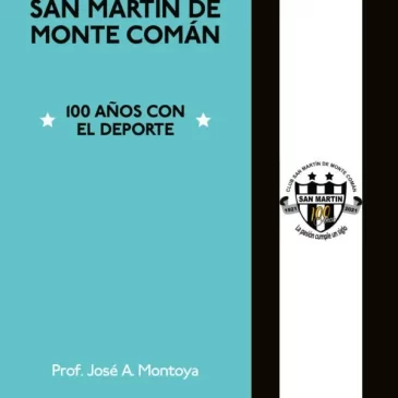 Historia del club San Martín de Monte Comán