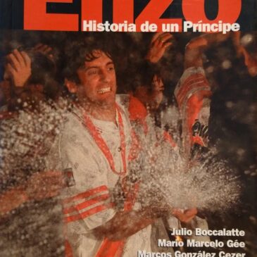 Enzo. Historia de un príncipe