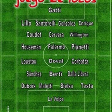 El fútbol es un juego de locos