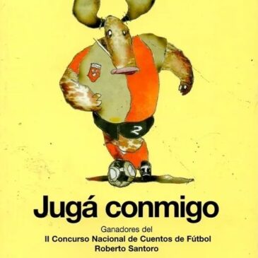 Jugá conmigo