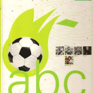 ABC Diccionario enciclopédico fútbol argentino