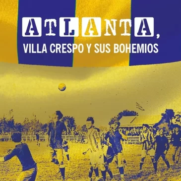 Atlanta, Villa Crespo y sus bohemios