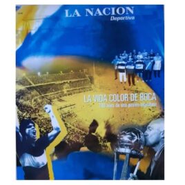 La vida color de Boca