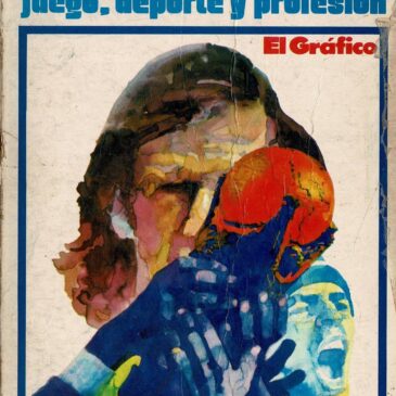 Fútbol juego, deporte y profesión por César Luis Menotti