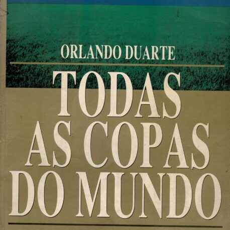 Todas as copasdo mundo