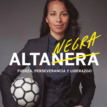 Altanegra Fuerza, perseverancia y liderazgo