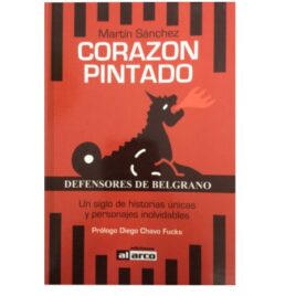 Corazón pintado