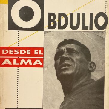Obdulio desde el alma