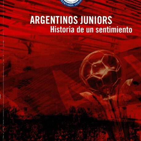 argentinos juniors libro
