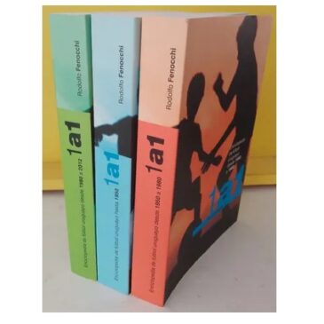 Enciclopedia de Fútbol uruguayo 1950 – 2012