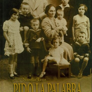 Pido la palabra