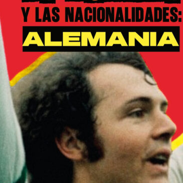 El fútbol y las nacionalidades: Alemania