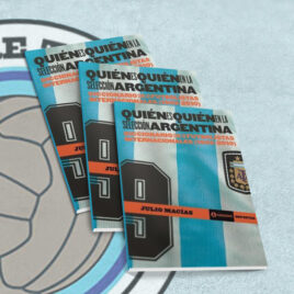 Quien es quién en la Seleccción Argentina