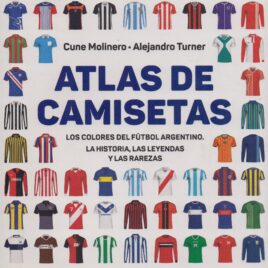 ATLAS DE CAMISETAS