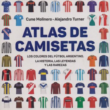 ATLAS DE CAMISETAS