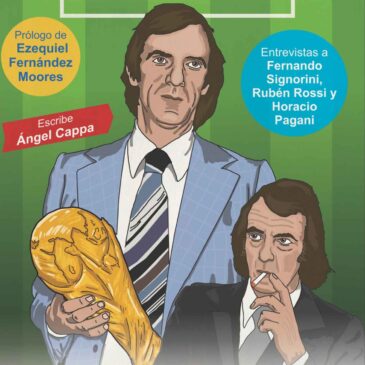 LA PELOTA SIEMPRE AL 10 Revista N° 8 MENOTTI