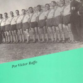 Banfield. Campeón moral 1951