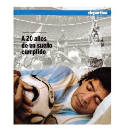 A 20 años de un sueño cumplido