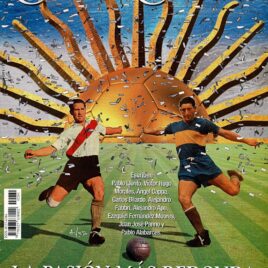 La pasión más redonda de la historia