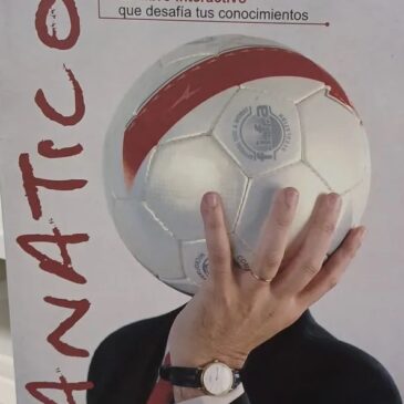 Fanaticos – Un libro interactivo que desafía tus conocimientos