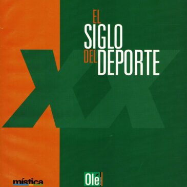 XX El siglo del deporte