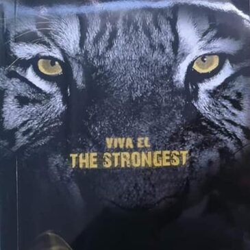 ¡Hurra Hurra! Viva el The Strongest