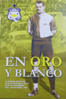 Bella Vista – En Oro Y Blanco