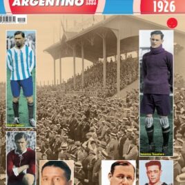 Un siglo de Fútbol Argentino 1901-2000