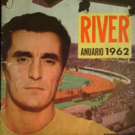 Anuario de River Plate 1962