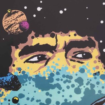 Diegologías – Miradas sobre el universo maradoniano