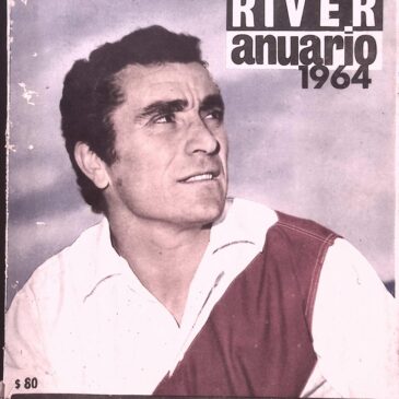 Anuario de River Plate 1964