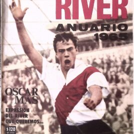 Anuario de River Plate 1965