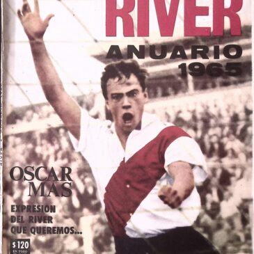 Anuario de River Plate 1965