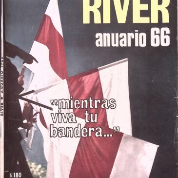 Anuario de River Plate 1966