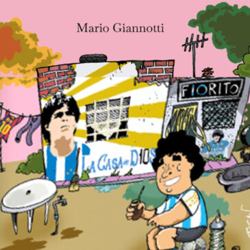 Relatos con aura Maradoniana y otras maravillas de este mundo