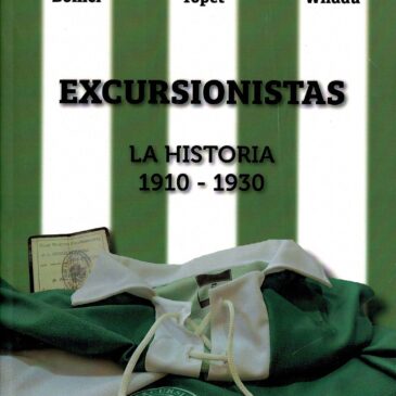 Excursionistas La historia 1910- 1930