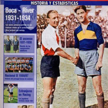 Fútbol historia y estadísticas