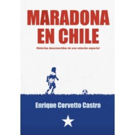 Maradona en Chile