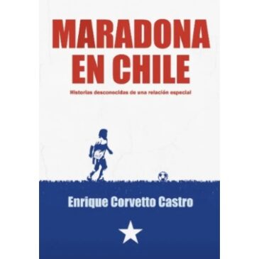Maradona en Chile
