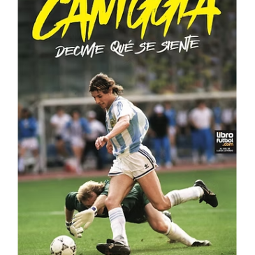 Caniggia, decime qué se siente